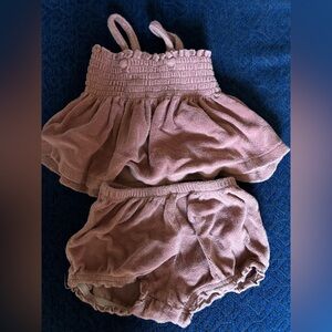 Kids Pink Matching Set